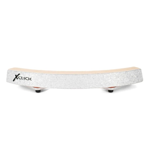 Gruv-X X-Click Limited Edition Cross-Stick Enhancer, Silver Sparkle