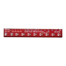Carl Martin Octaswitch Strip Effects Switcher