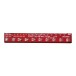 Carl Martin Octaswitch Strip Effects Switcher Front