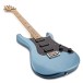 PRS SE NF3 Ice Blue Metallic Poplar Body Maple Fingerboard - body and neck 
