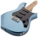 PRS SE NF3 Ice Blue Metallic Poplar Body Maple Fingerboard - body 