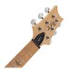 PRS SE NF3 Ice Blue Metallic Poplar Body Maple Fingerboard - headstock 