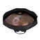 Sela Majesty Handpan B Amara 9, Stainless Steel