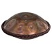 Sela Majesty Handpan B Amara 9, Stainless Steel