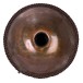 Sela Majesty Handpan B Amara 9, Stainless Steel