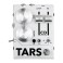 Collision Devices TARS Fuzz Filter Pedal, Black/White