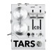 Collision Devices TARS Fuzz Filter Pedal, Black/White