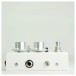 Collision Devices TARS Fuzz Filter Pedal, Black/White Back