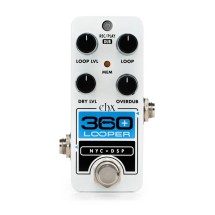 Electro-Harmonix Pico Looper 360 Plus Looper Pedal