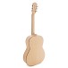 Hokada 3168MA Gold Classical, Maple/Spruce, 4/4 Size - back 