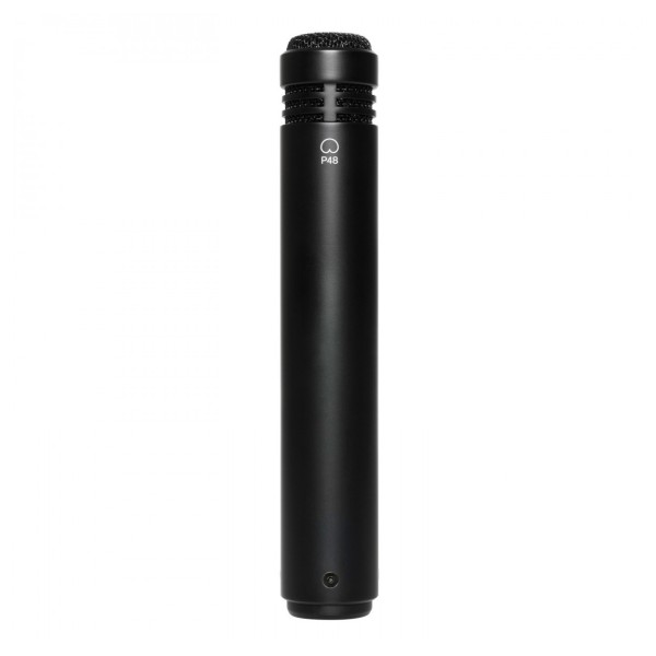 LCT 140 Condenser Microphone - Rear