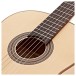 Hokada 3168MA Gold Classical, Maple/Spruce, 4/4 Size - soundhole
