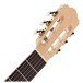 Hokada 3168MA Gold Classical, Maple/Spruce, 4/4 Size - headstock 