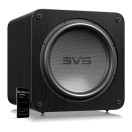 SVS SB-5000 R|Evolution Subwoofer Speaker, Black Ash