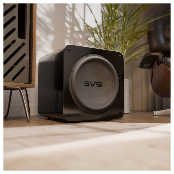 SVS SB-5000 R|Evolution Subwoofer Speaker, Black Ash - lifestyle 2