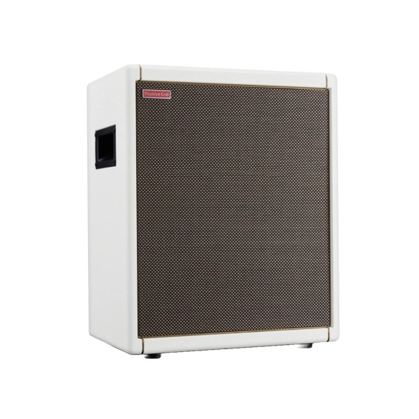 Positive Grid Spark Cab, Pearl - angle 