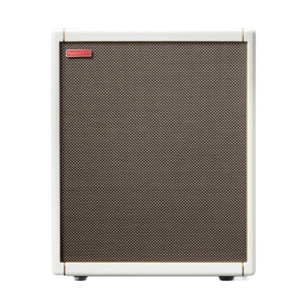 Positive Grid Spark Cab, Pearl - front