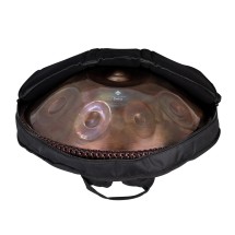 Sela Majesty Handpan C# Kurd 13, Stainless Steel