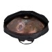 Sela Majesty Handpan C# Kurd 13, Stainless Steel