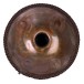 Sela Majesty Handpan C# Kurd 13, Stainless Steel