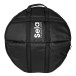 Sela Majesty Handpan C# Kurd 13, Stainless Steel