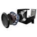 SVS SB-5000 R|Evolution Subwoofer Speaker, Gloss Black - exploded 