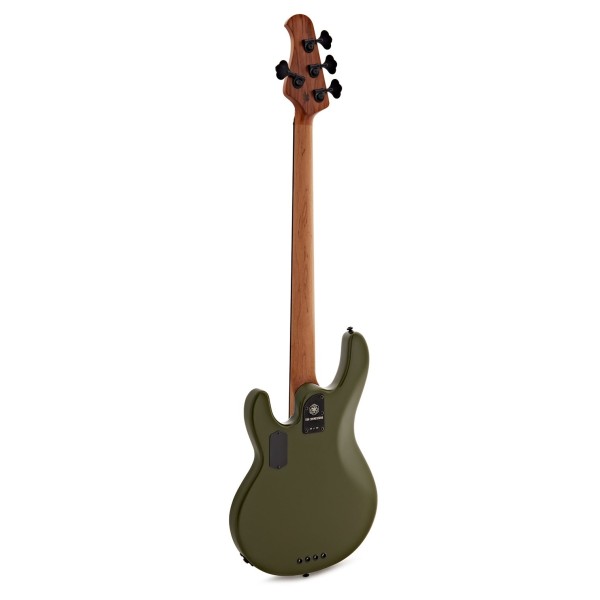 Music Man Tim Commerford StingRay Bass Active, Xavier Green - back 