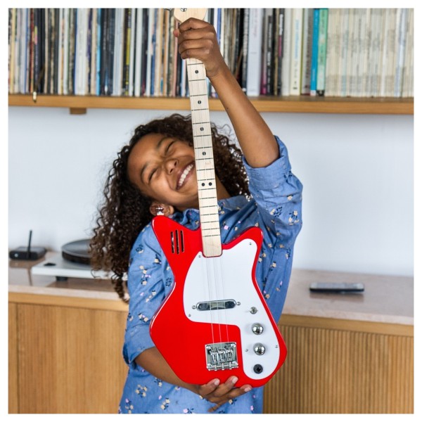 Loog Pro Electric, Green