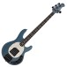 Music Man Tim Commerford StingRay Bass Passive, Quentin Blue - front