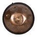 Sela Majesty Handpan F2 Pygmy 17, Stainless Steel