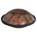 Sela Majesty Handpan F2 Pygmy 17, Stainless Steel