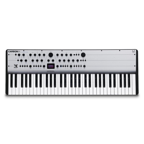 Modal Carbon 8X Synthesizer - Top