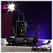Lambden Audio LA-W1HS UHF Wireless Headset Microphone System