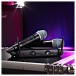 Lambden Audio LA W1HHD UHF Dual Wireless Handheld Microphone System