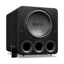 SVS PB-5000 R|Evolution Subwoofer Speaker, Black Ash
