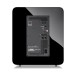 SVS PB-5000 R|Evolution Subwoofer Speaker, Black Ash- rear 