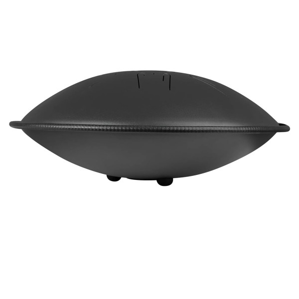 Sela Melody Tongue Drum 14" D Kurd, Black