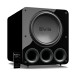 SVS PB-5000 R|Evolution Subwoofer Speaker, Gloss Black