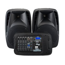 Laney AH2500D AudioHub Portable PA System - Nearly New