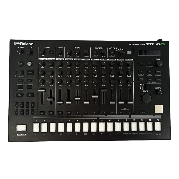 TR-8S-SECONDHAND-CCV3371 1