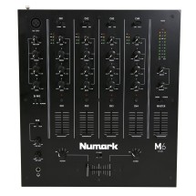 Numark M6 Four-Channel USB DJ Mixer - Secondhand