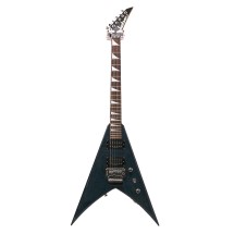 Jackson KVX10 Japan, Blue Swirl - Secondhand