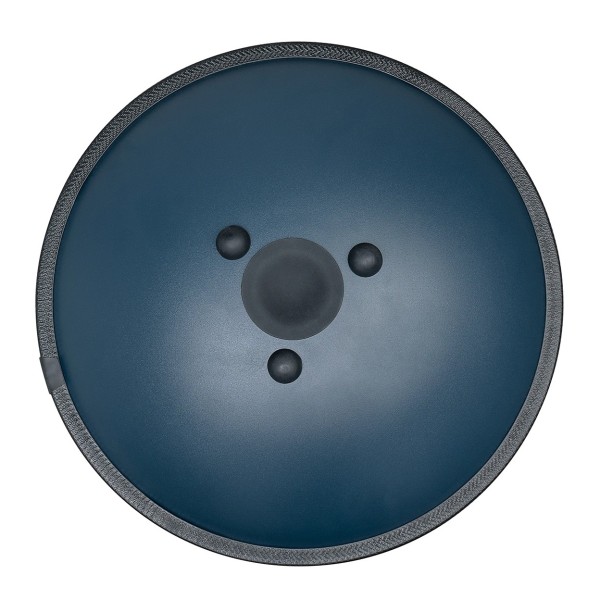 Sela Melody Tongue Drum 14" D Amara, Navy blue
