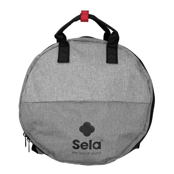 Sela Melody Tongue Drum 14" D Amara, Navy blue