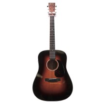 Martin D-14F Custom Shop Centennial LTD Acoustic, Sunburst - Secondhand
