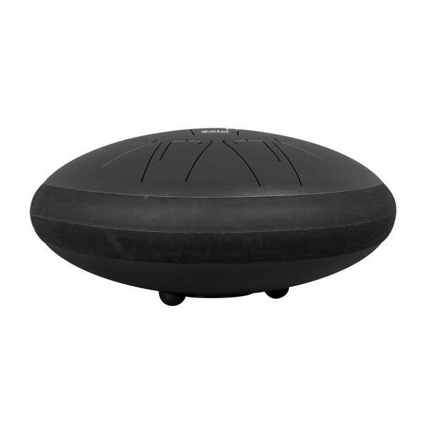 Sela Unity Tongue Drum 13" C Minor, Black