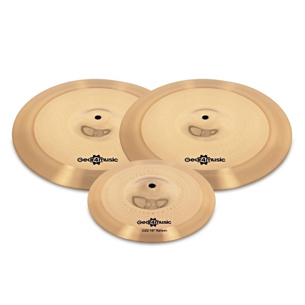 CZ2 Core Cymbal Pack by Gear4music