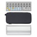 Torso Electronics T1 with Case and Cover, White - Bundle