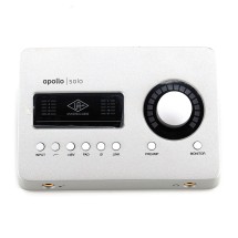 Universal Audio Apollo Solo USB Heritage Edition (Desktop/Win) - Secondhand