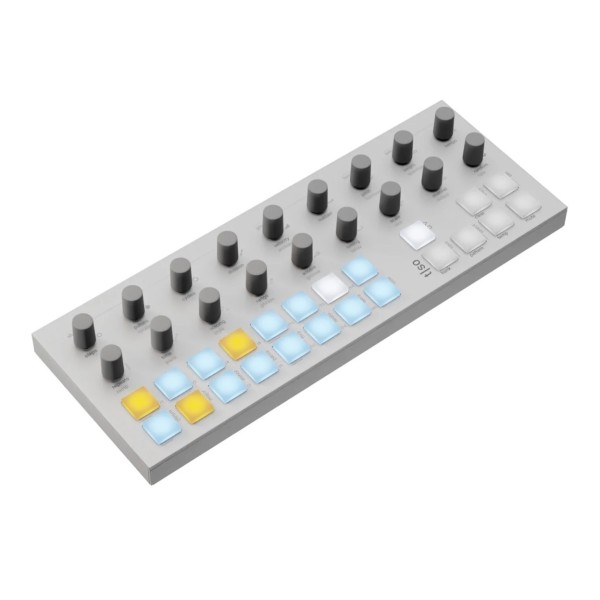 T1 Algorithmic Sequencer - Angled